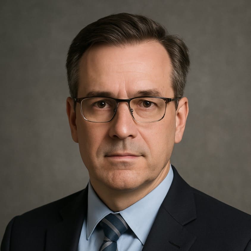 Author of the article Liam O’Connell