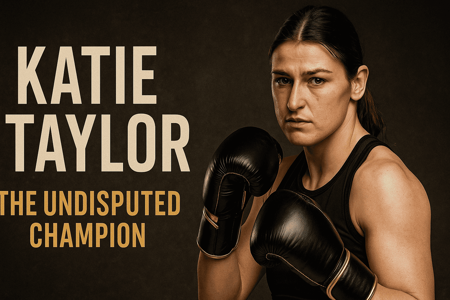 Katie Taylor Katie Taylor